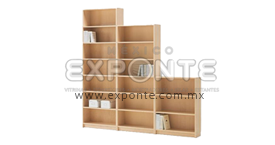 estante o estanteria