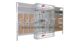 exhibidor exihibipanel